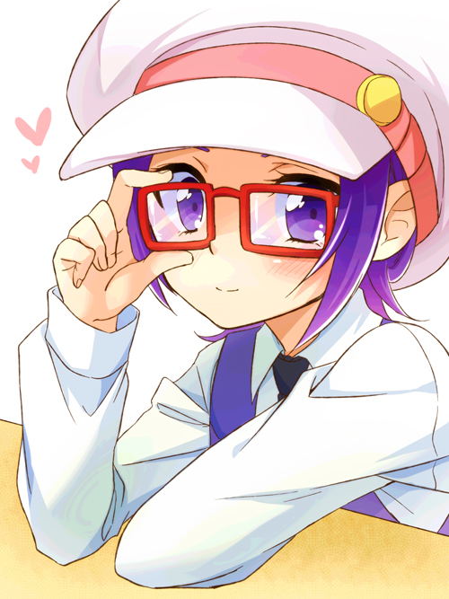 kenzaki makoto (precure and 1 more) drawn by aichi_shiho