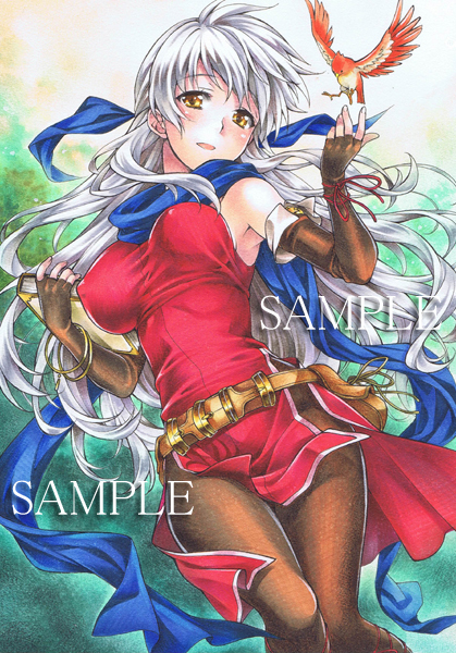 micaiah and yune (fire emblem and 1 more)
