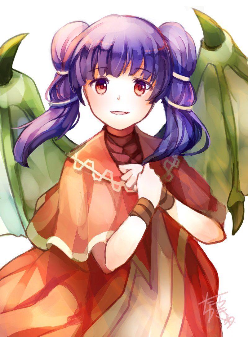 myrrh (fire emblem and 1 more) drawn by tarayuki