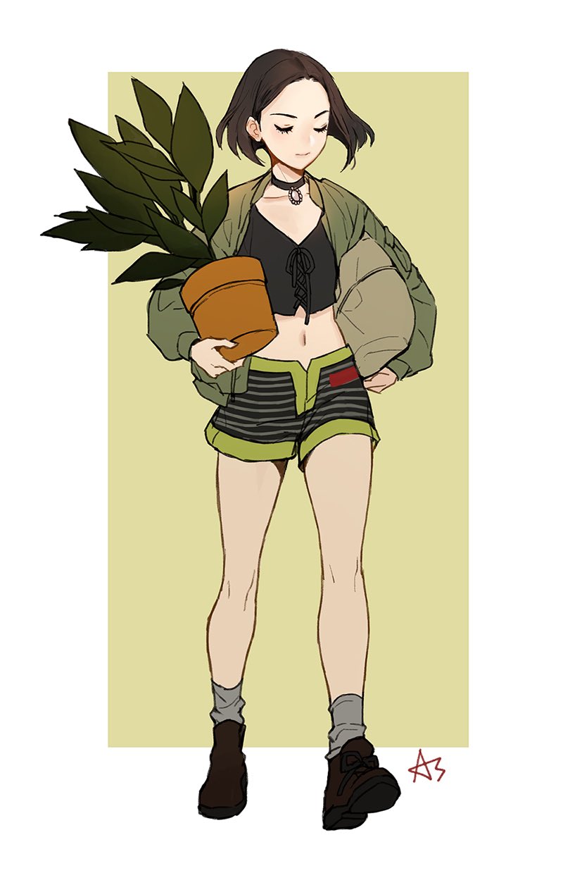mathilda lando (leon the professional) drawn by ask_(dreaming_cat)