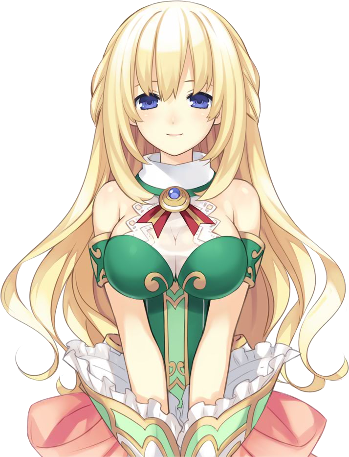 vert (neptune and 1 more) drawn by tsunako