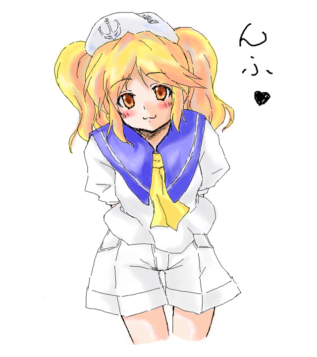 kitashirakawa chiyuri (touhou) drawn by atori_(torigara)