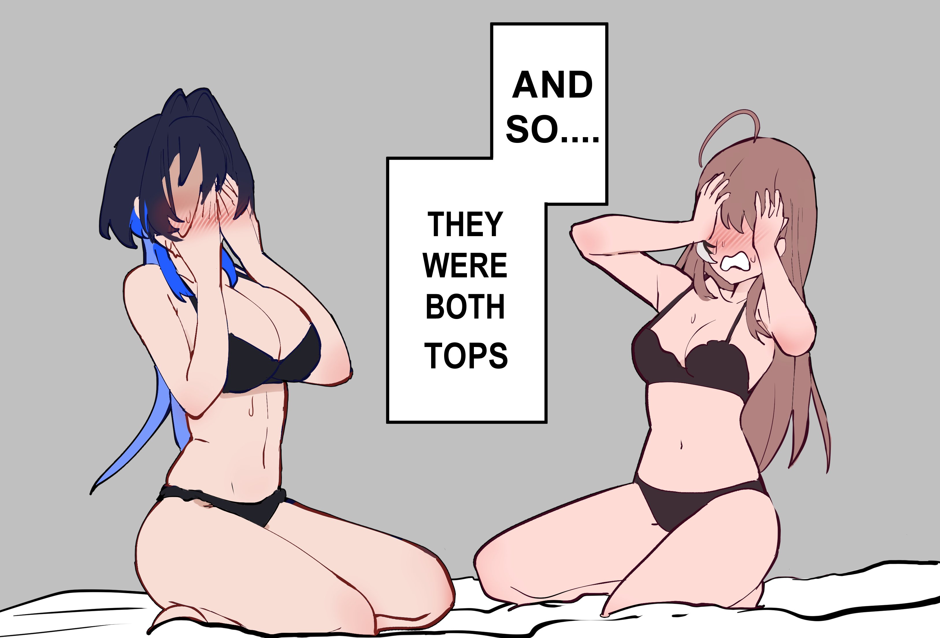 And So They Were Both Bottoms Meme hentai videos, GIFs, and images | R34.app
