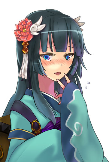 yue (rune factory and 1 more) drawn by sora_(efr)