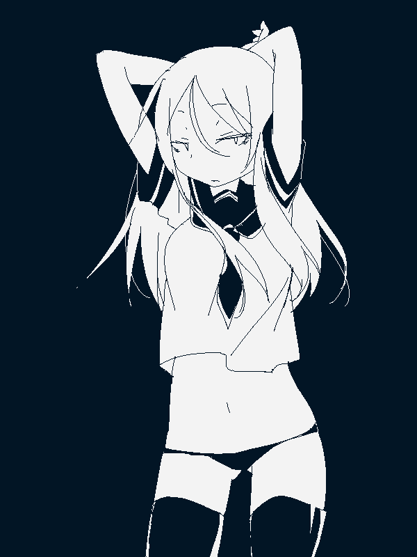 ta-class battleship (kantai collection) drawn by hime_takeo