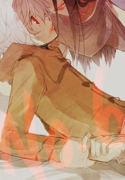 nezumi and shion (no.6) drawn by kl_(dgzonbi)