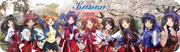 tsukimiya ayu, minase nayuki, minase akiko, sawatari makoto, kawasumi mai, and 4 more (kanon)