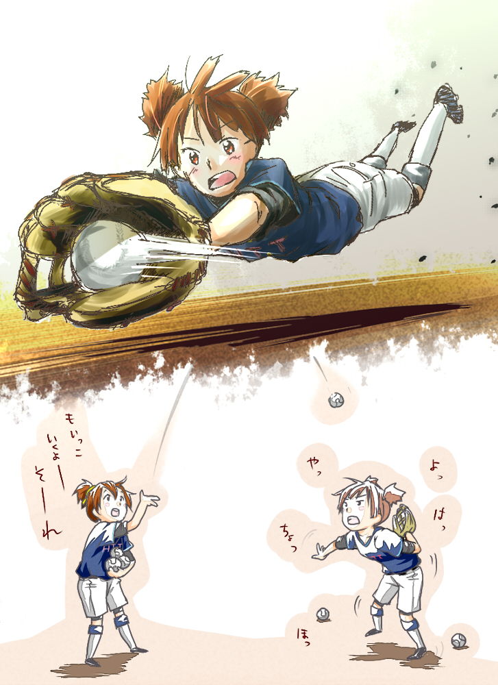 hirasawa ui and suzuki jun (k-on!) drawn by shakeda_mamoshirou