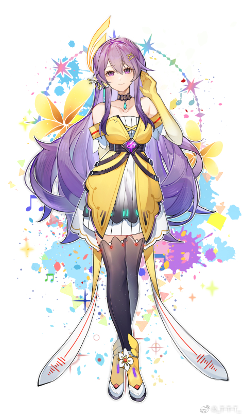 mo qingxian (vocaloid and 1 more) drawn by titaniumtai