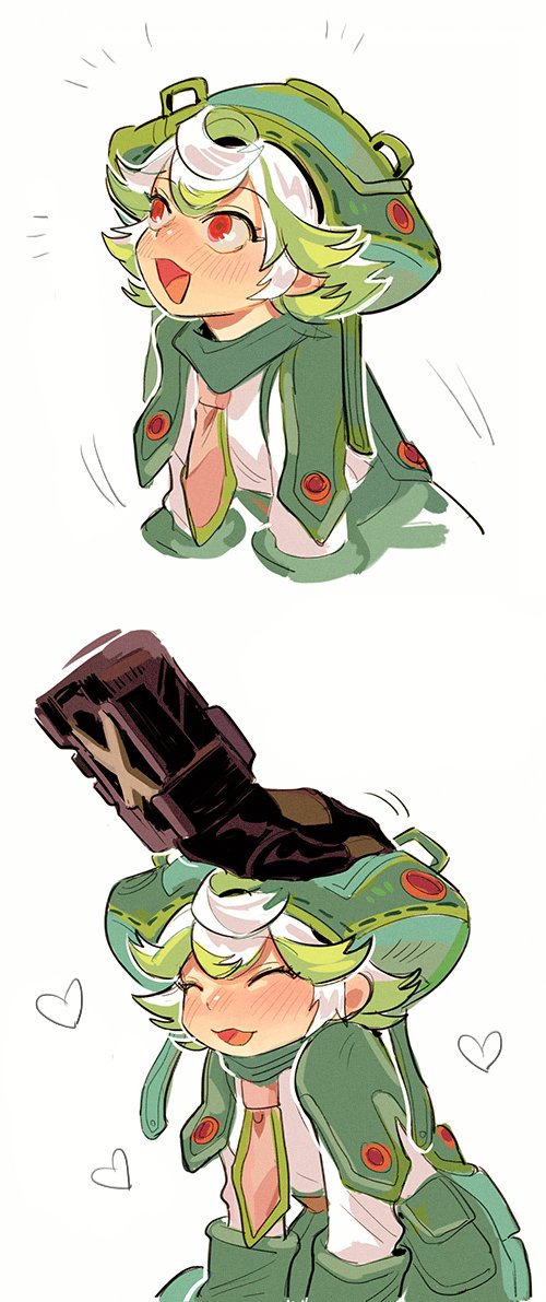 bondrewd and prushka (made in abyss) drawn by saiko67