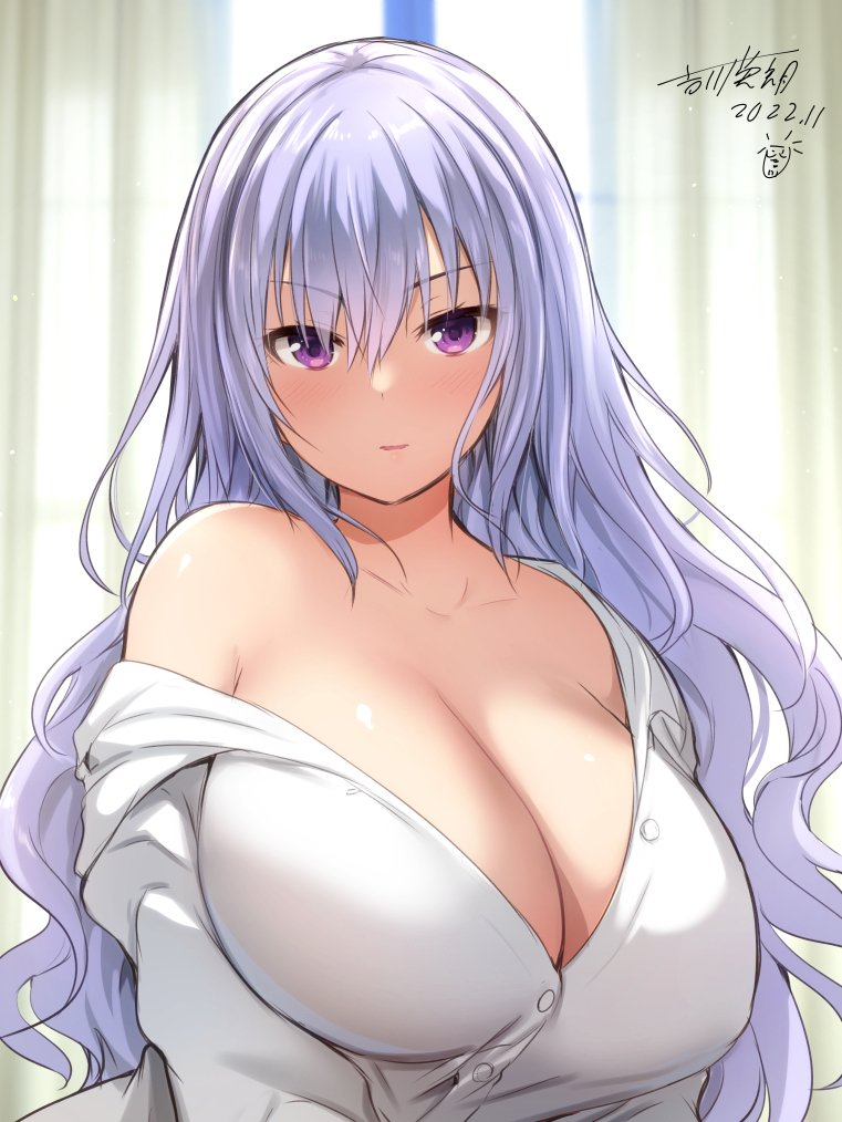 emilia (maou to ore no hangyakuki) drawn by yoshikawa_hideaki