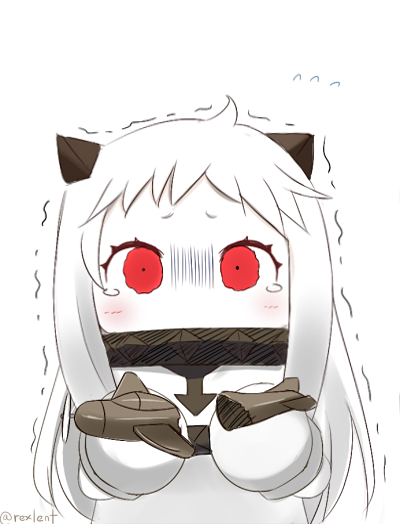 northern ocean princess (kantai collection) drawn by rexlent