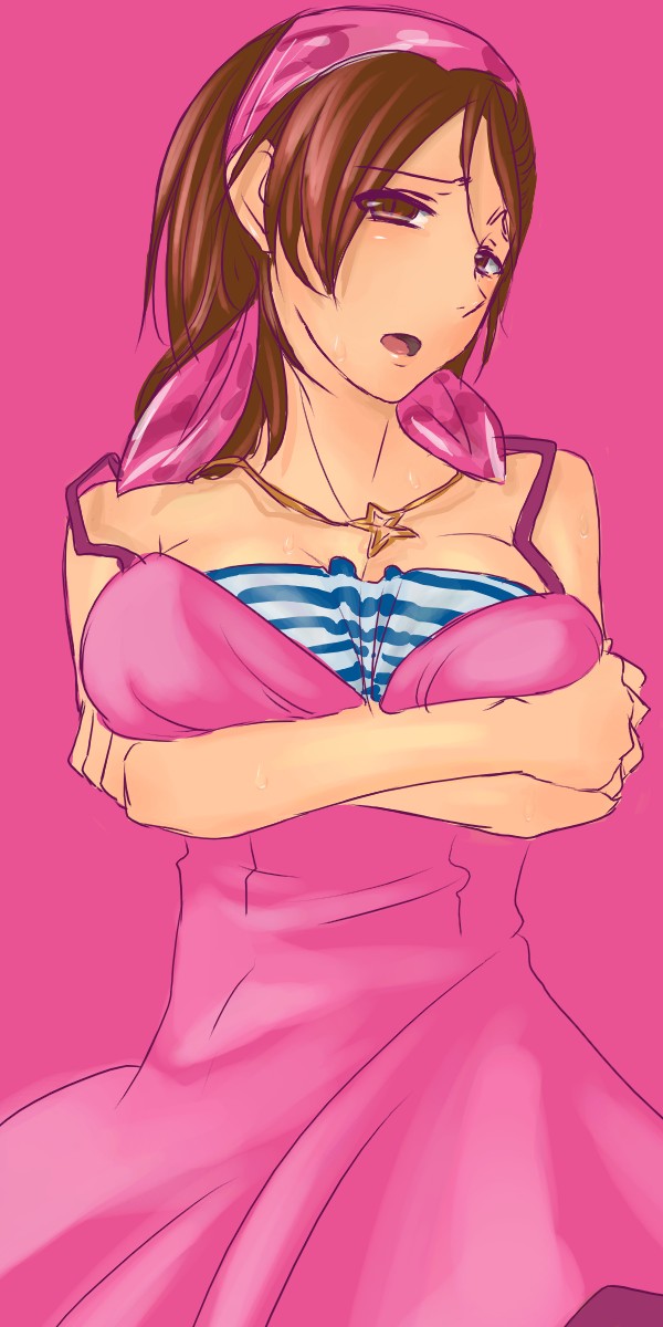 tanigawa yuzu (devil survivor and 1 more) drawn by arukapakapakapa