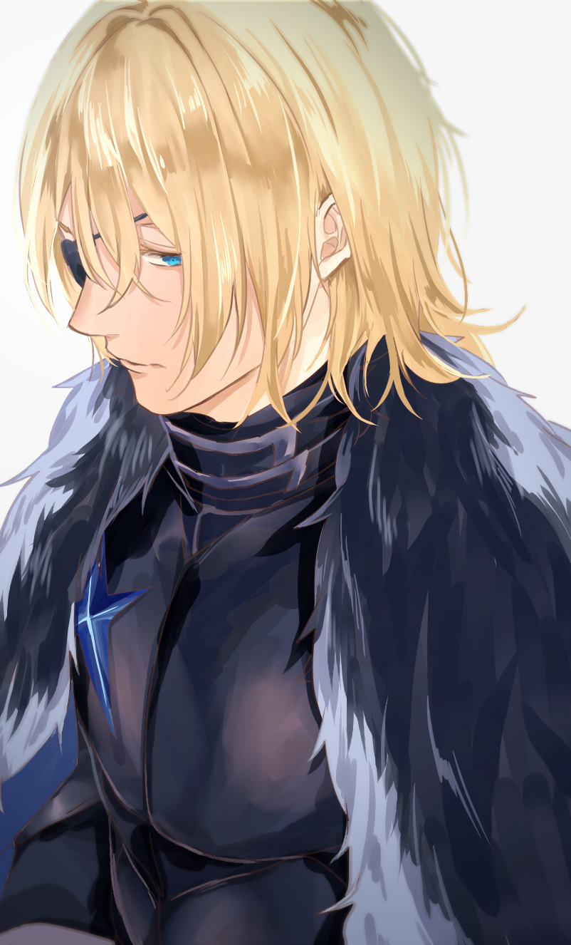 dimitri alexandre blaiddyd (fire emblem and 1 more) drawn by shishitsu014