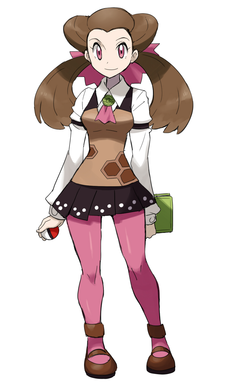 roxanne (pokemon and 1 more) drawn by matanonki