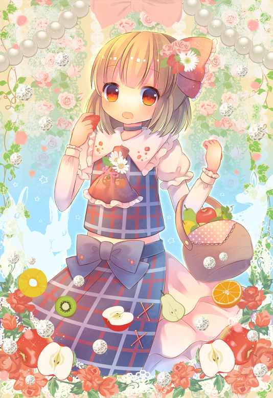 rumia (touhou) drawn by coa_(chroo_x)