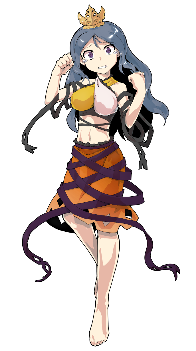 chirizuka ubame (touhou and 1 more) drawn by dairi