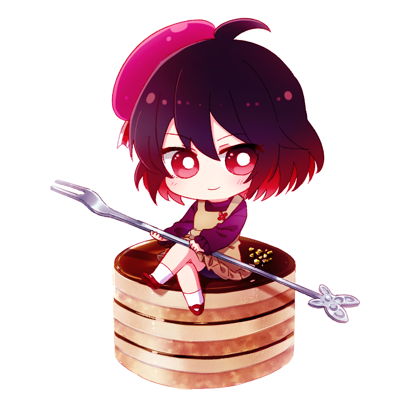 seele vollerei and seele (honkai and 1 more) drawn by 6_(yuchae)