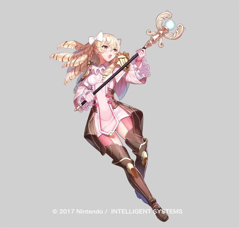maribelle (fire emblem and 2 more) drawn by kousei_horiguchi