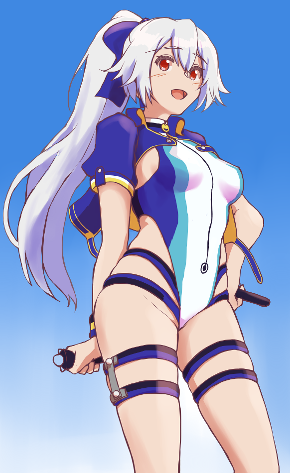tomoe gozen (fate and 1 more) drawn by nasakene