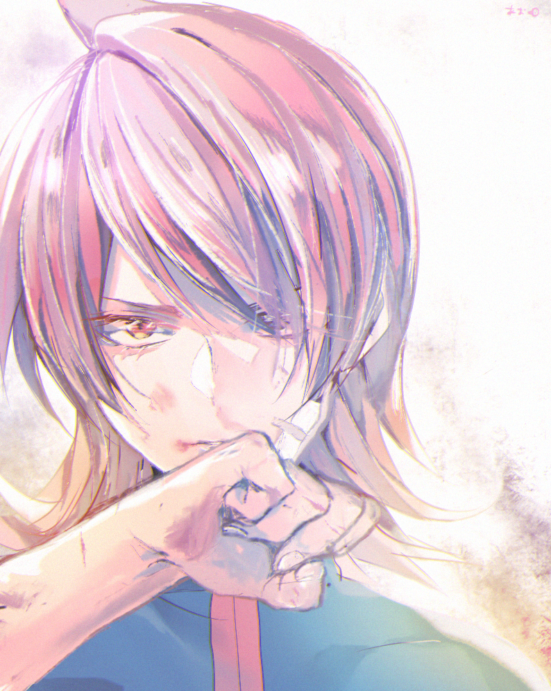 silver (pokemon and 1 more) drawn by ao_(batsumaruha_to)