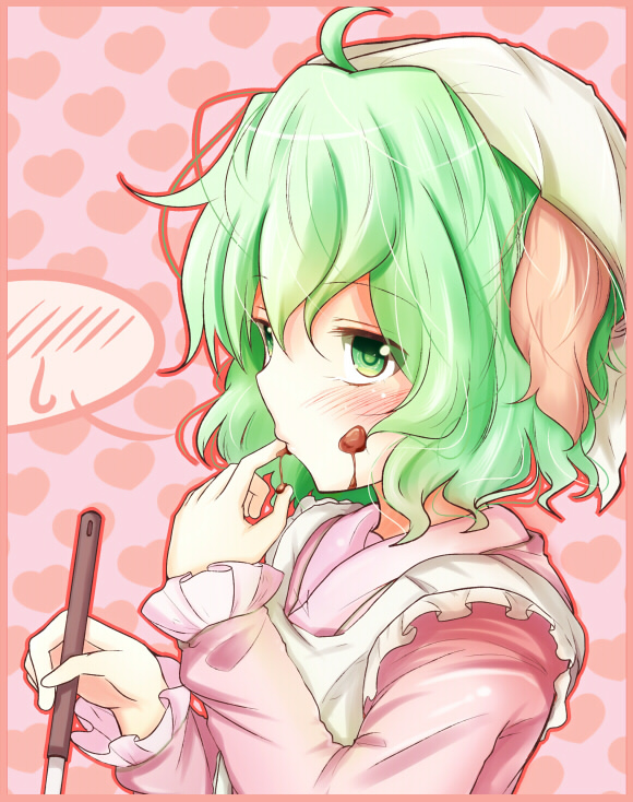 kasodani kyouko (touhou) drawn by taka_(taka_wo_kukuru)