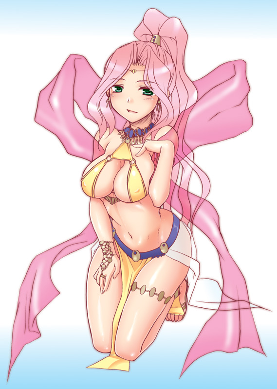 jeane (gensou suikoden and 1 more) drawn by shigemiya_kyouhei