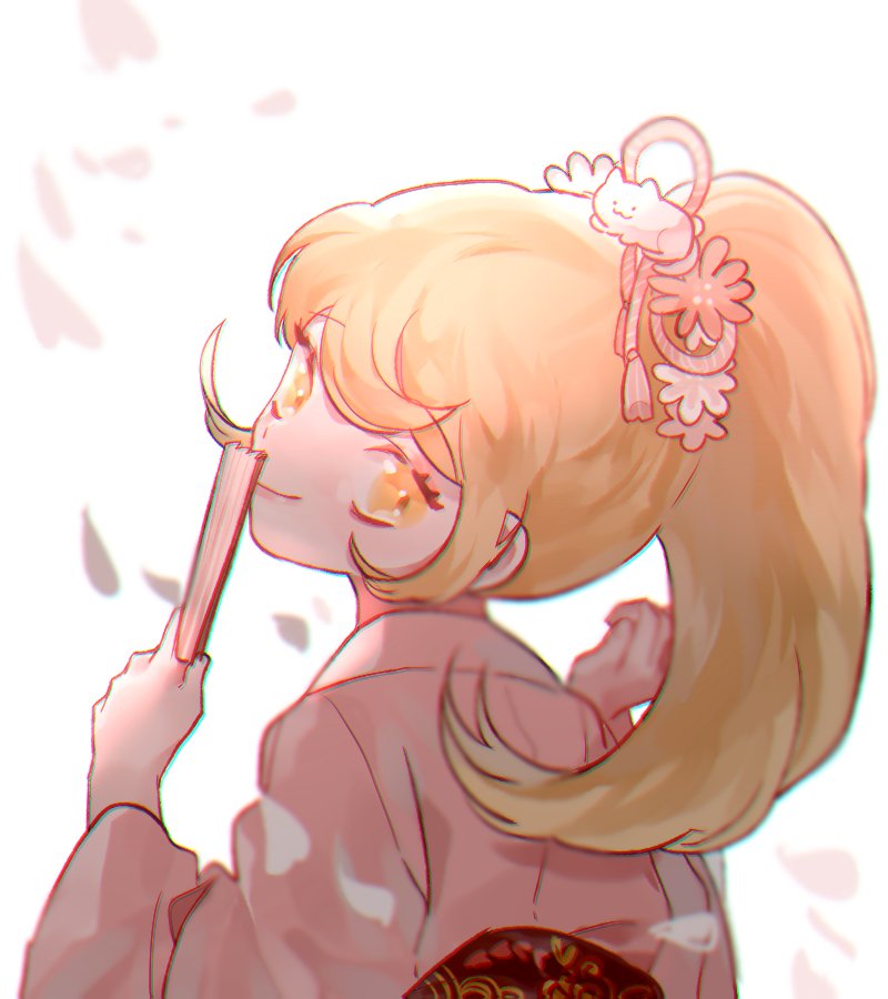 saionji hiyoko (danganronpa and 1 more) drawn by g0m_0