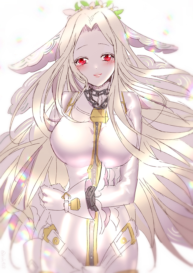irisviel von einzbern (fate and 1 more) drawn by kouya_(kyk428)