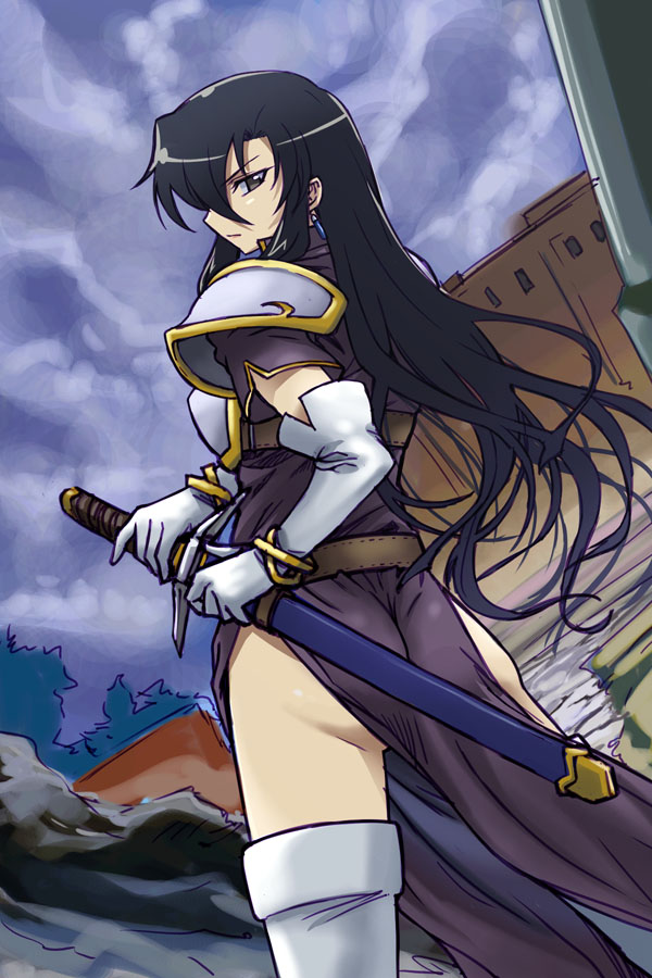 ayra (fire emblem and 1 more) drawn by michael_f91