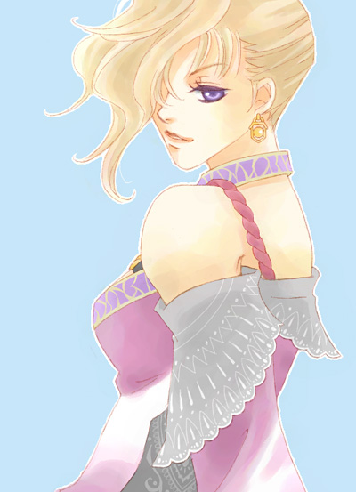 sialeeds falenas (gensou suikoden and 1 more) drawn by yucke