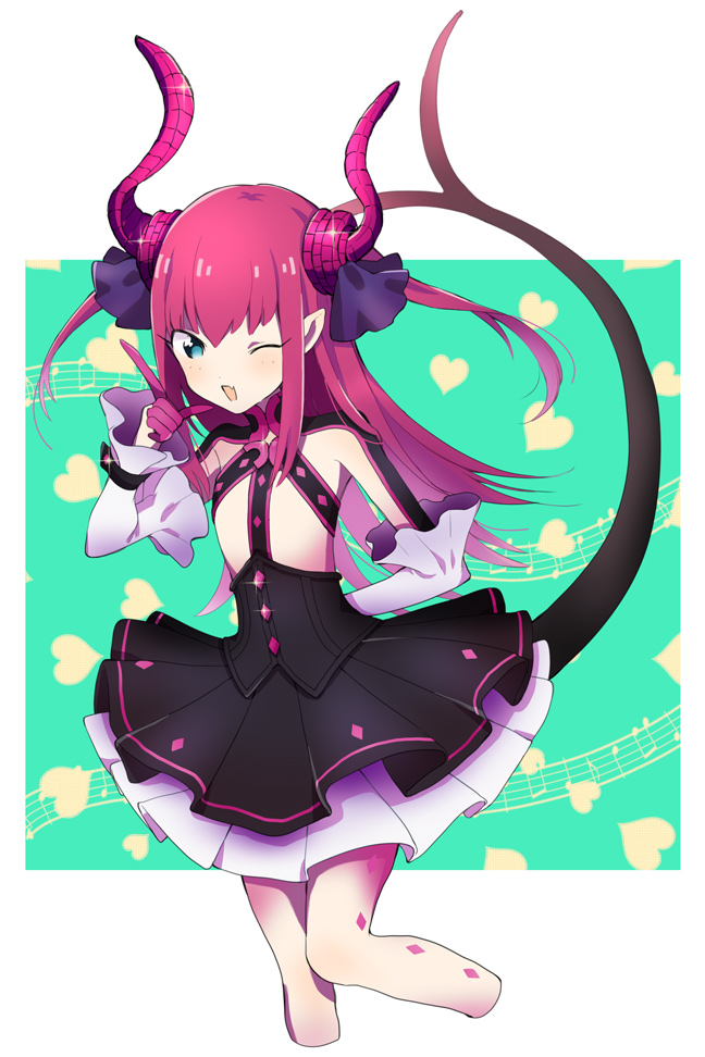 elizabeth bathory (fate and 2 more) drawn by pandasiro