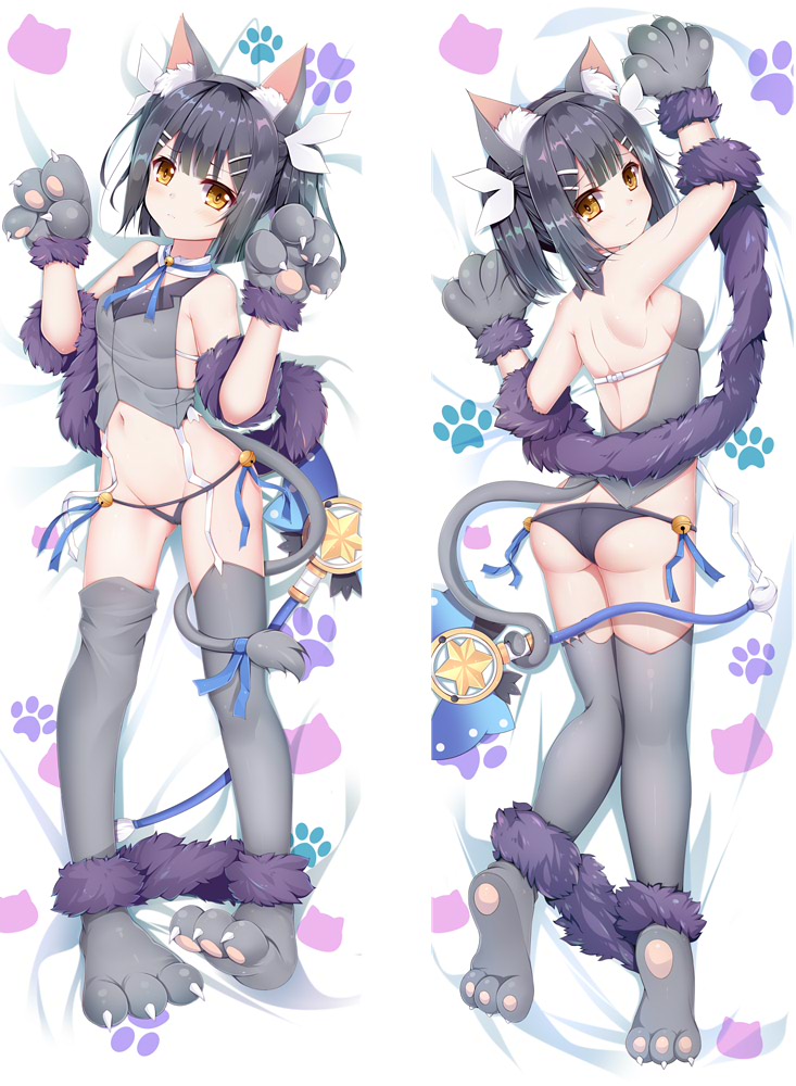 miyu edelfelt (fate and 1 more) drawn by qingye_ling