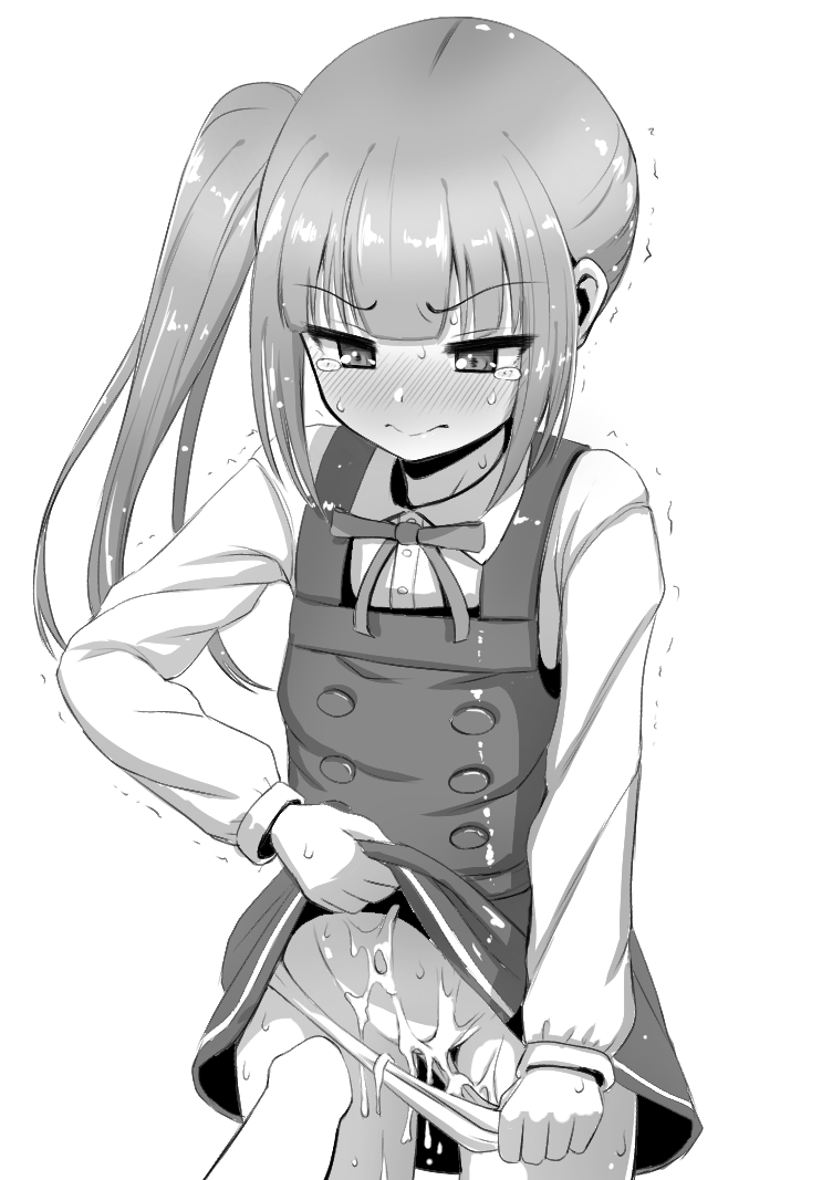 kasumi and kasumi kai ni (kantai collection) drawn by mamerakkkkko