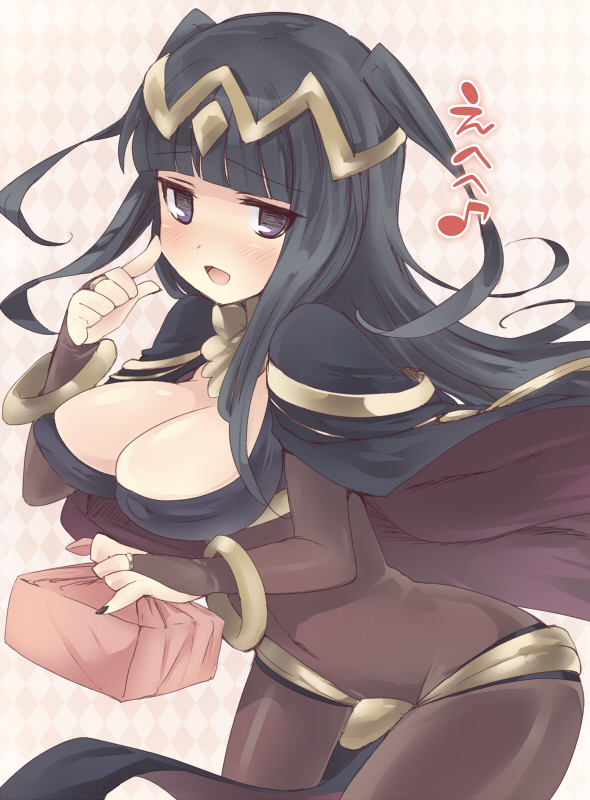 tharja (fire emblem and 1 more) drawn by teu_(navy)