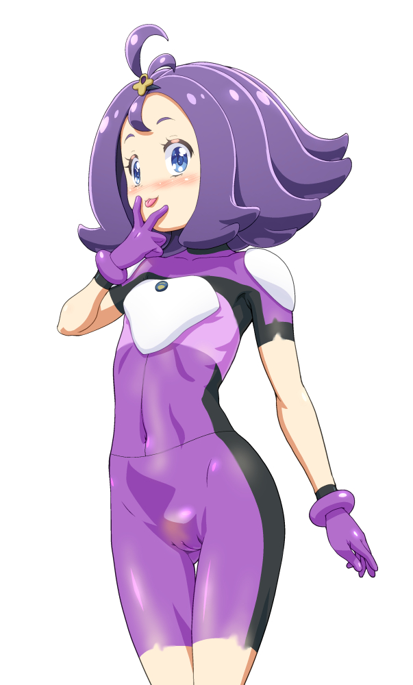 acerola (pokemon and 1 more) drawn by kohsaka_jun