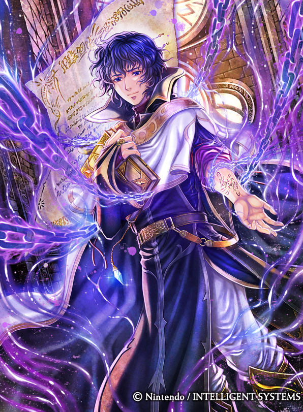 pelleas (fire emblem and 2 more) drawn by takaya_tomohide