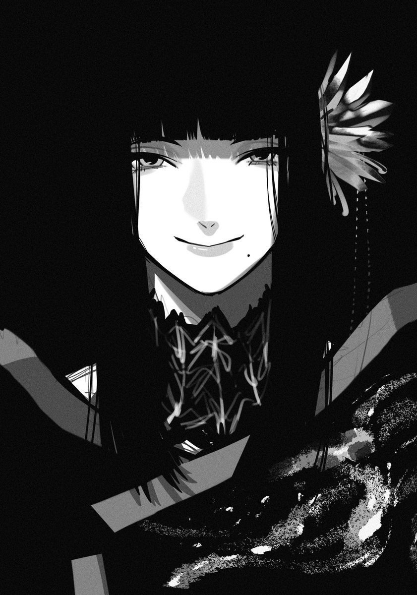 yotsuyu goe brutus (final fantasy and 1 more) drawn by zhaoyang2002