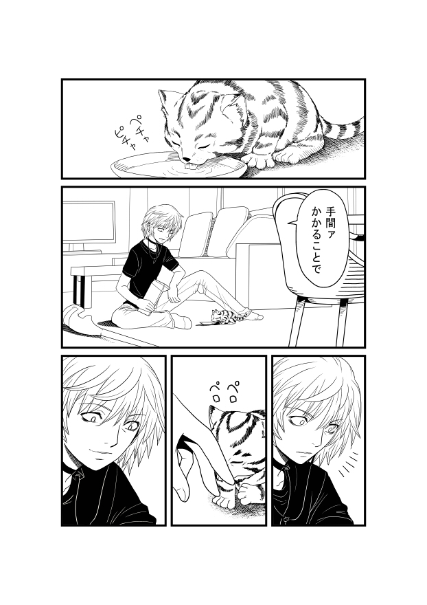 accelerator (toaru majutsu no index) drawn by kouro_(apple2j)