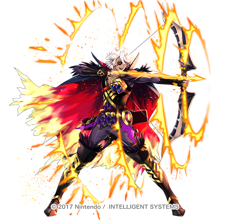 niles (fire emblem and 2 more) drawn by suekane_kumiko