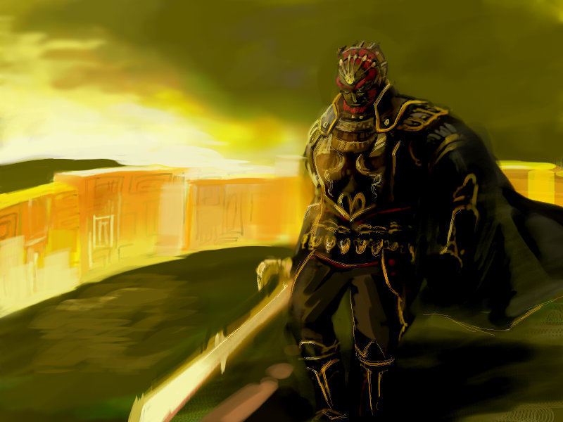 ganondorf (the legend of zelda and 1 more)