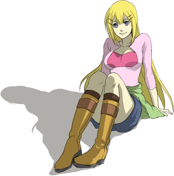 louise halevy (gundam and 1 more) drawn by sakatsuki