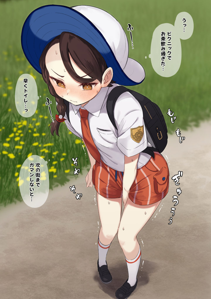 juliana (pokemon and 1 more) drawn by metaring