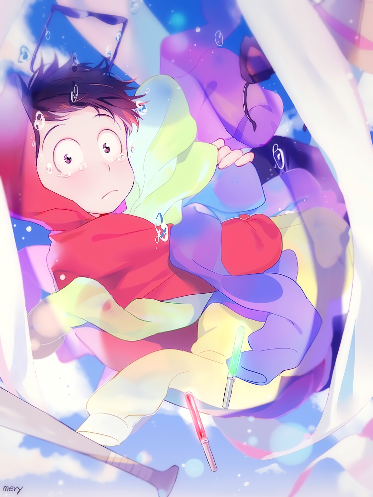 matsuno osomatsu (osomatsu and 2 more) drawn by mery_(yangmalgage)