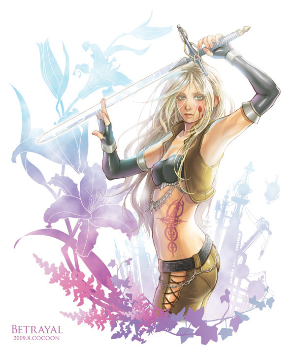 celes chere (final fantasy and 1 more) drawn by cocoon_(yuming4976)