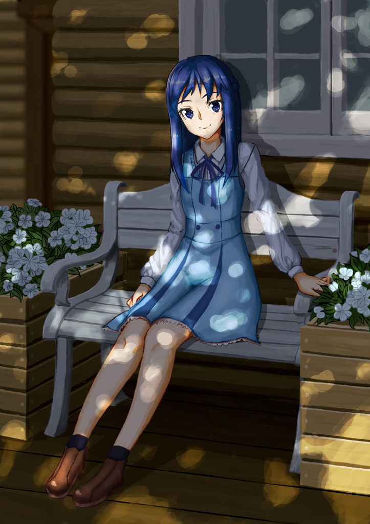 hishikawa rikka (precure and 1 more) drawn by pensuke