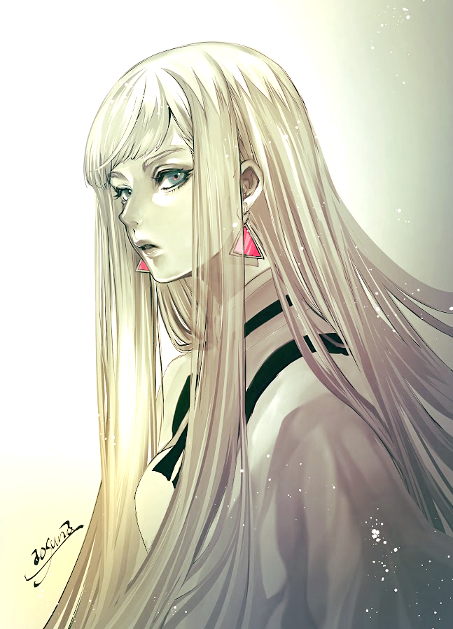 gigi andalusia (gundam and 1 more) drawn by aosuna