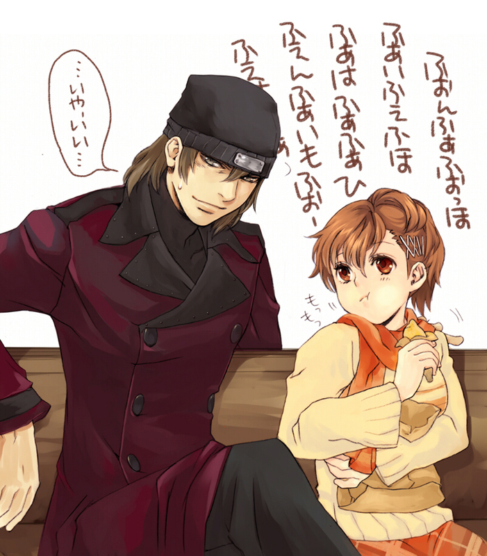 shiomi kotone and aragaki shinjirou (persona and 2 more) drawn by no_ren