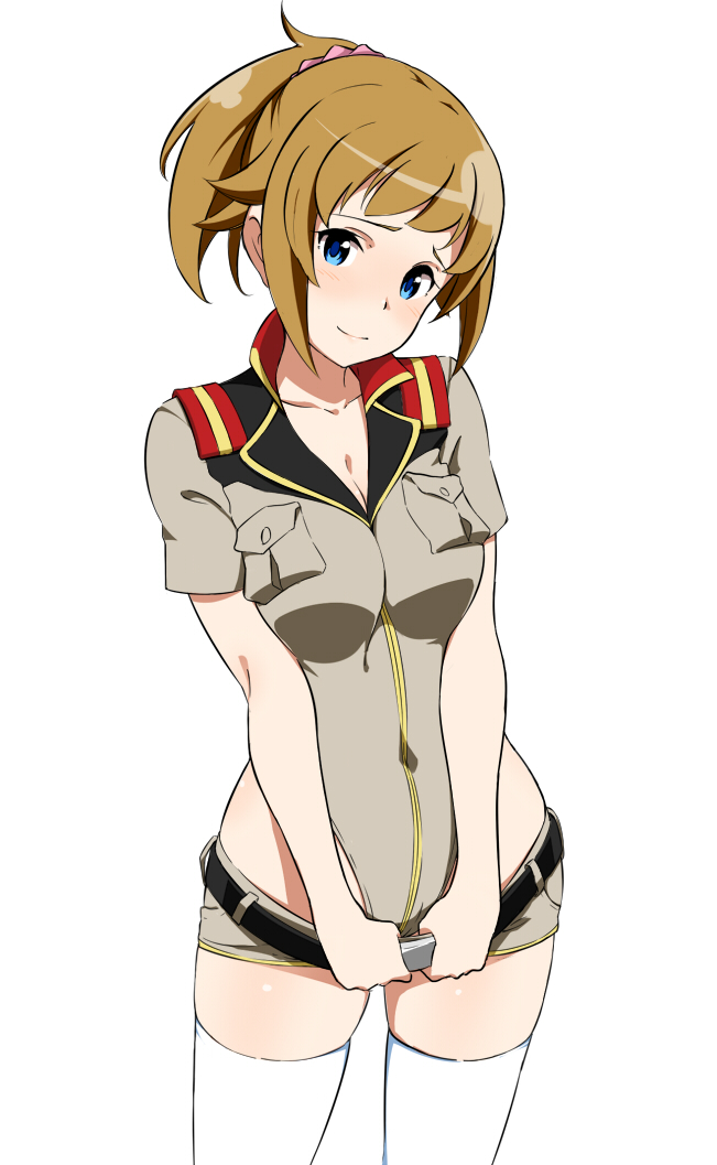 hoshino fumina and reiko holinger (gundam and 2 more) drawn by ichi-jirushi