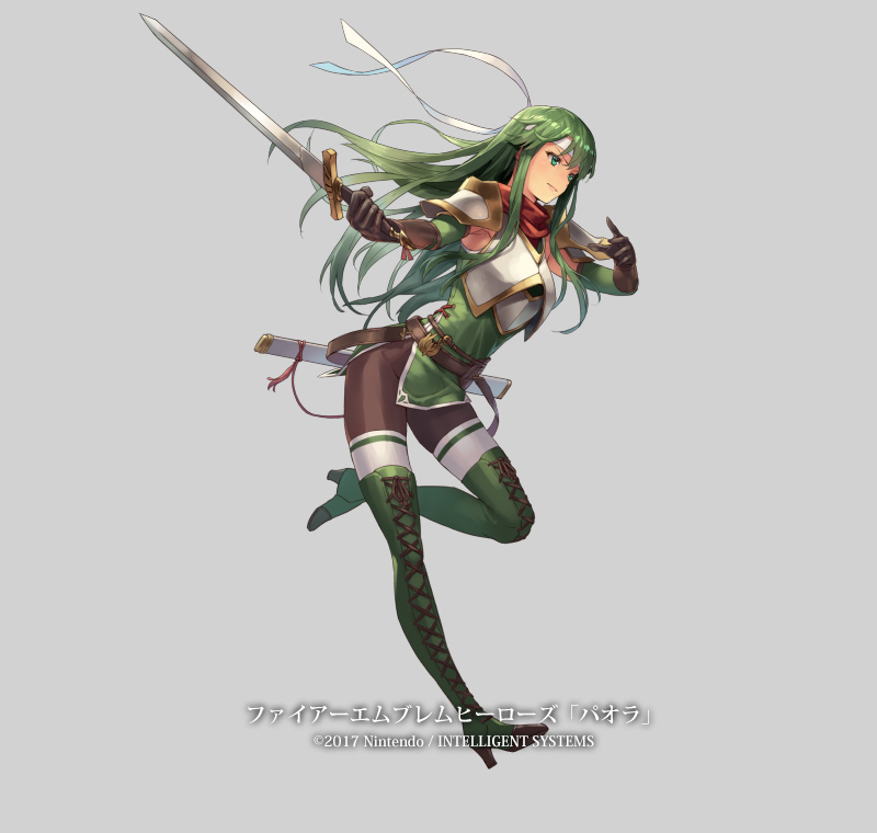palla (fire emblem and 2 more) drawn by cuboon